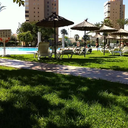 Waterfront Playamar Hotel